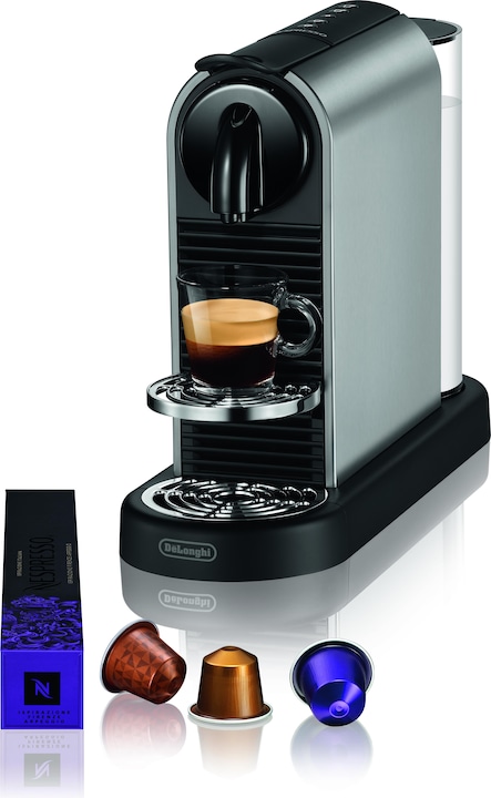 Image du produit De'Longhi Nespresso CitiZ Platinum (NESPRESSO Original)