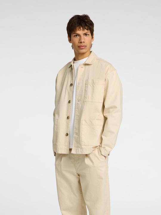 Produktbild Selected Hybrid Baumwoll Jeansjacke (L)