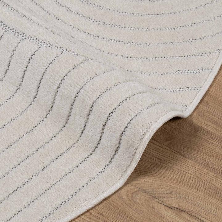Produktbild vidaXL Moderner Teppich (160 cm)