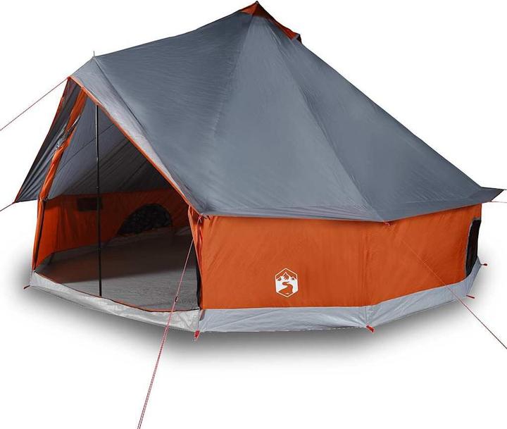 vidaXL Familienzelt (5.10 kg, 6 Personen)