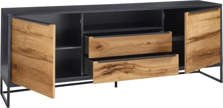 Actual product image Robas Lund Asmara (184 x 40 x 69 cm)