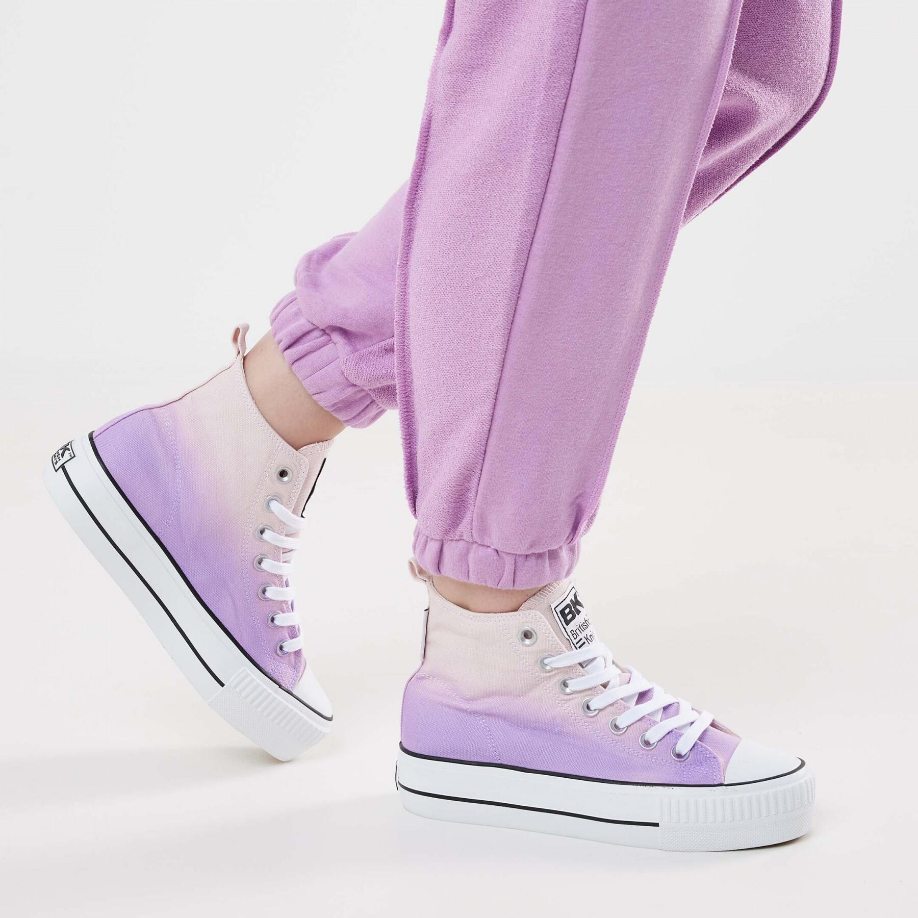 Thumbnail - British Knights, Damen, Sneaker, Kaya Mid, Rosa, (36)