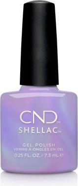 Actual product image CND Shellac Shade Sense Live Love Lavender 7.3 ml
