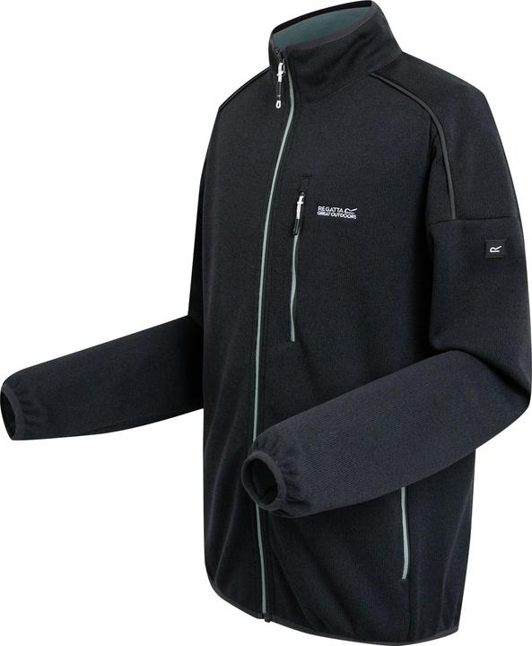 Immagine prodotto Regatta Kames Giacca in Pile Cerniera su intera lunghezza Uomo (S)