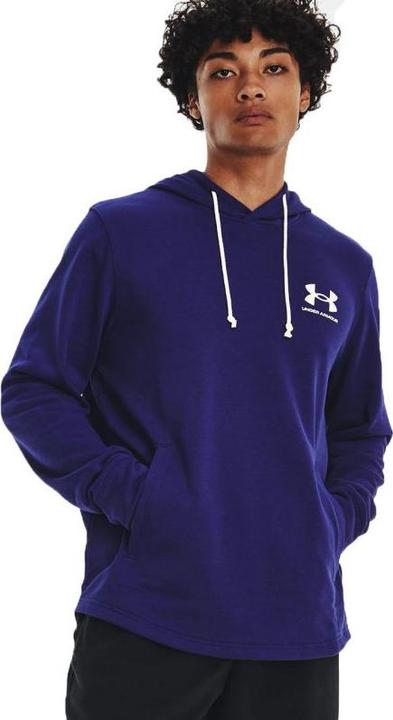 Produktbild Under Armour Rival Terry LC Kapuzenpullover Herren (L)