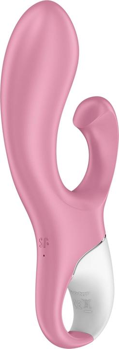 Produktbild Satisfyer Air Pump Bunny 2 Light Red