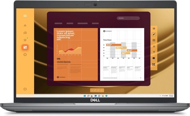Image du produit Dell Latitude 5450 (14", Intel Core Ultra 5 125U, 8 Go, 512 Go, DE)