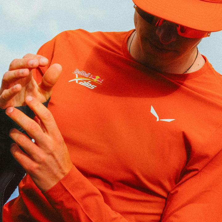 Actual product image Salewa X-Alps Tech Dry (S)