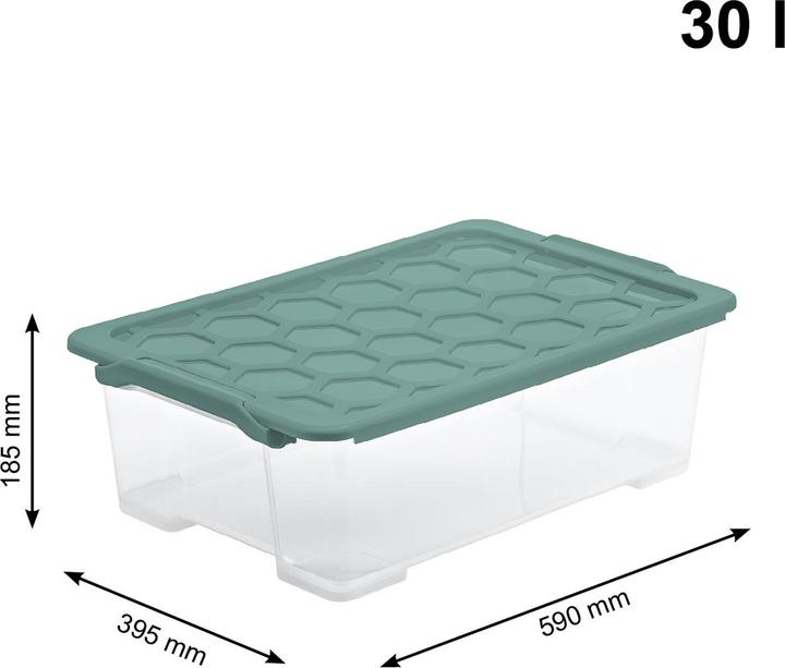 Produktbild Rotho Evo Safe (59 x 39.5 x 18.5 cm, 30 l)