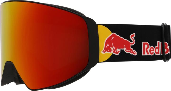 Skibrille JAMM-08RE2 mirror red