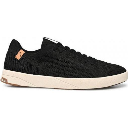 Saola, Herren, Sneaker, Cannon Knit 2.0, Schwarz, (43)