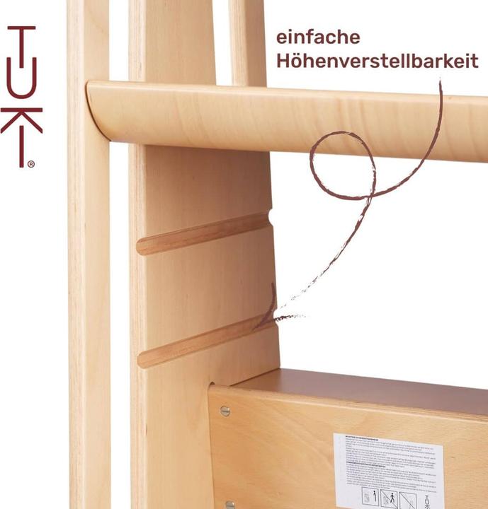 Productafbeelding Tuki Kruk (Kinderstoel stoelverhoger)