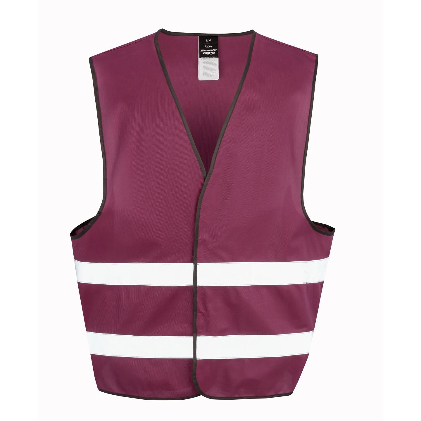 Regatta, Warnweste + Warnshirt, Sicherheitsweste mit erhöhter Sichtbarkeit (M)