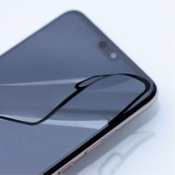 Actual product image 3MK FlexibleGlass Max Xiaomi POCO X2 juoda/juodas (1 Piece, Mi 10T)