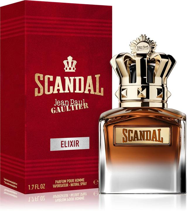 Produktbild Gaultier Scandal (Eau de Parfum, 50 ml)