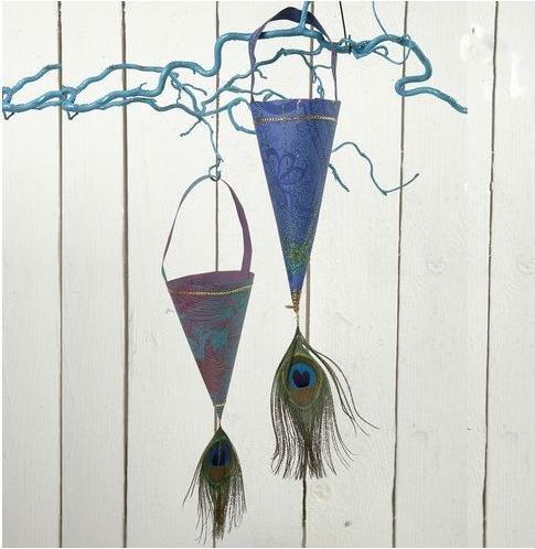 Produktbild Creativ Company Pfauenfedern