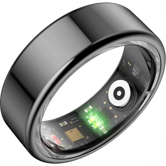 Thumbnail - Carneo HODFU2111 (9, Schwarz, Titan), Smart Ring, Schwarz