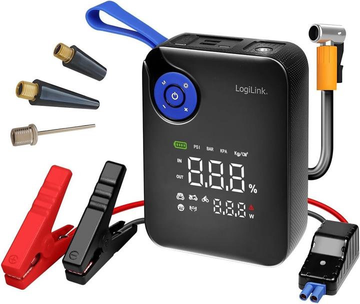 Produktbild LogiLink Prüfen (7200 mAh)