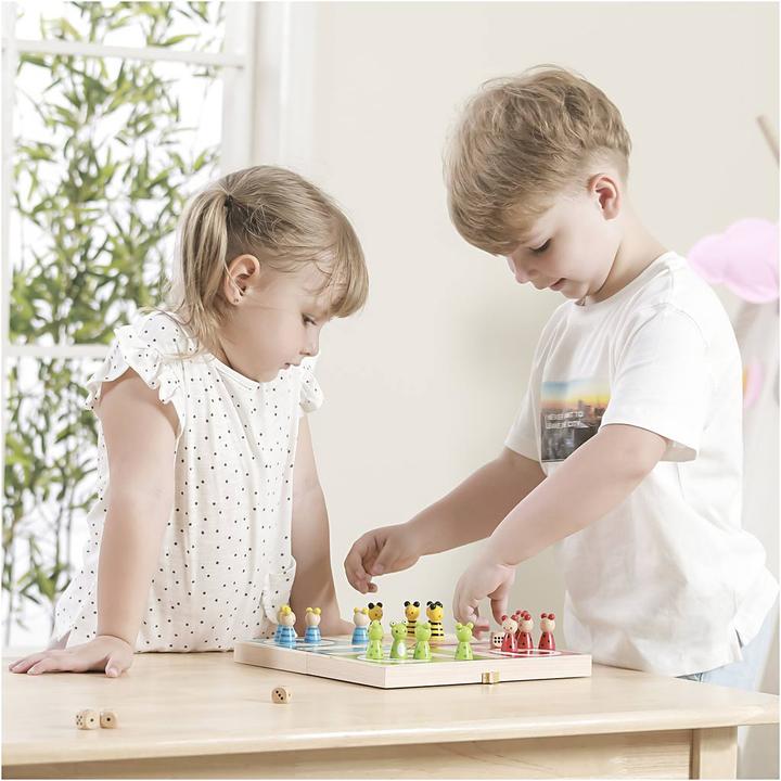 Produktbild New Classic Toys Mensch ärgere Dich nicht (Deutsch)