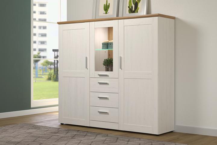 Image du produit Trendteam tonalité (159 x 41 x 140 cm)