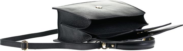 Image du produit Pierre Cardin **Damenhandtasche Made In Italy - Modell Elora Nova - 100% Leder** - 23.5 X 15.0 X 10.0 Cm