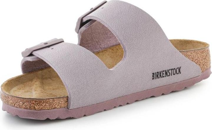 Produktbild Birkenstock Arizona Birko-Flor Nubuk schmal (40)