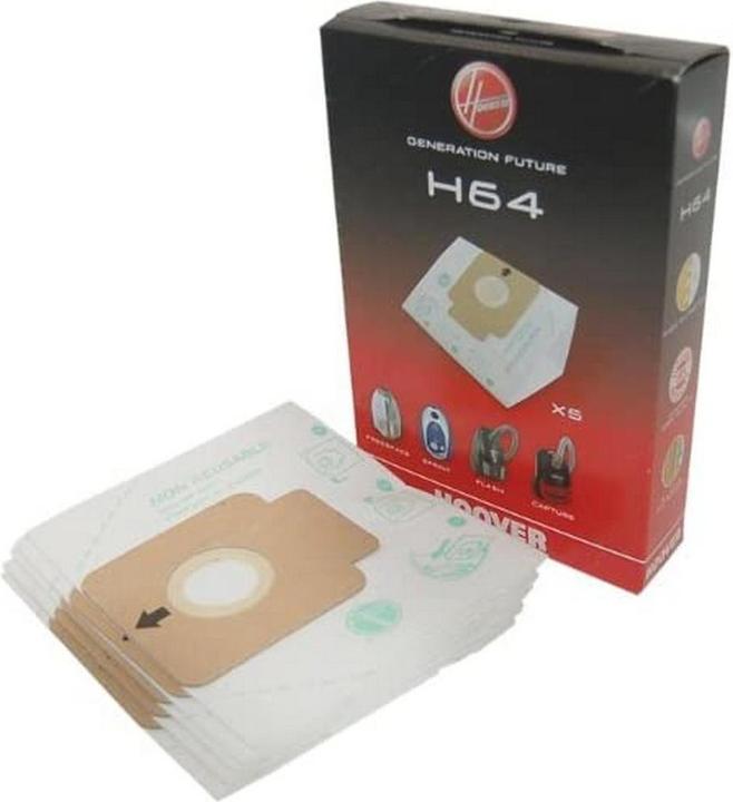 Actual product image Hoover H64 (5x)