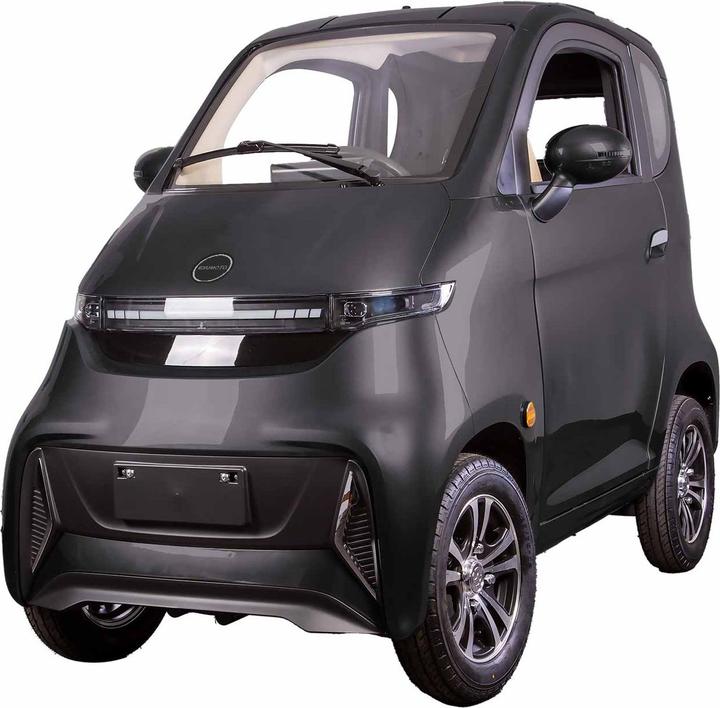 Actual product image Esomoto iTango Senioren Elektromobil (45 km/h, 1000 W)