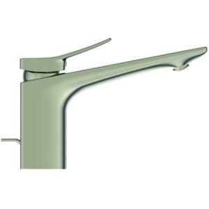 Ideal Standard, Rubinetteria per bagno, IDS Waschtischarmatur CONCA Ausl 140mm m Ablaufgarnitur silver storm