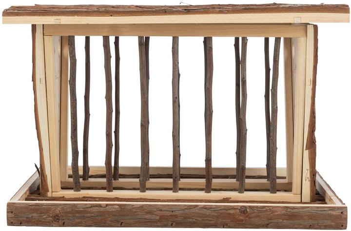 Actual product image Trixie Hay rack to stand on, 40 x 22 x 30 cm