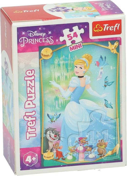 Actual product image Trefl Puzzle Disney Princesses: Snow White 54 pieces (54 pieces)
