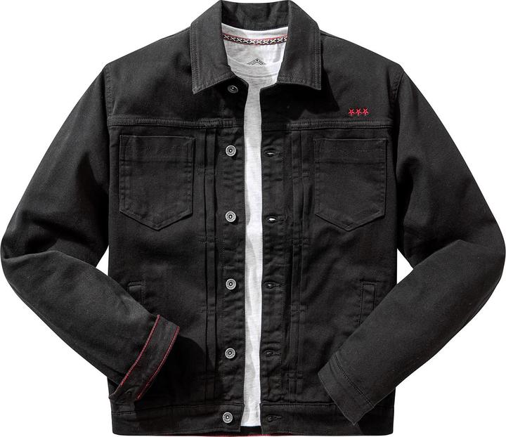 Produktbild Joe Browns Lightweight Cotton Trucker Jacket (L)