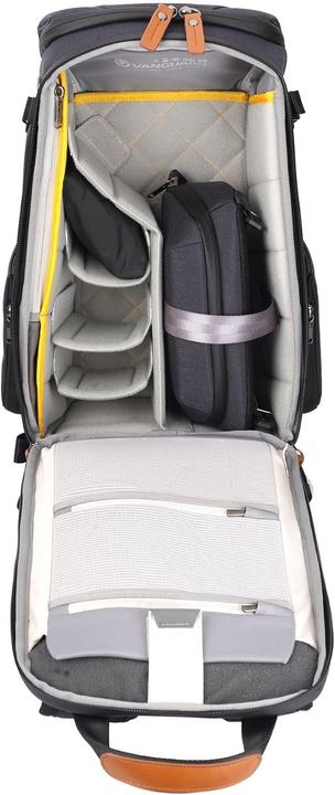 Actual product image Vanguard VEO CITY B37 NV (Photo backpack, 12 l)