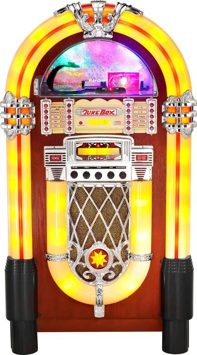 Immagine prodotto Karcher Radio CD JB 6604 Jukebox (VHF, FM, Radio frequenza (RF))