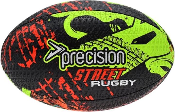 Actual product image Precision Street Mania Rugby Ball