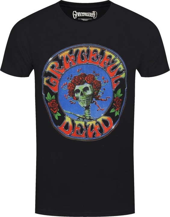 Produktbild Grateful Dead Bertha Circle TShirt (S)