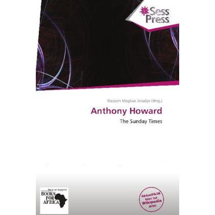Anthony Howard, Fachbücher von Blossom Meghan Jessalyn
