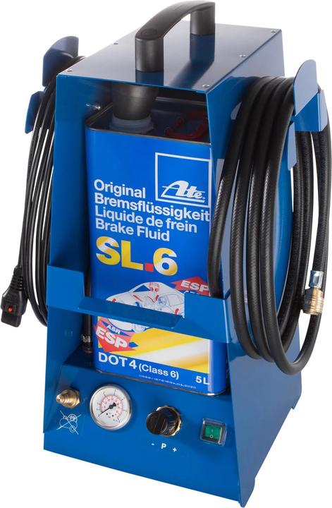 Actual product image ATE Fuell-U. Deaerator Rate