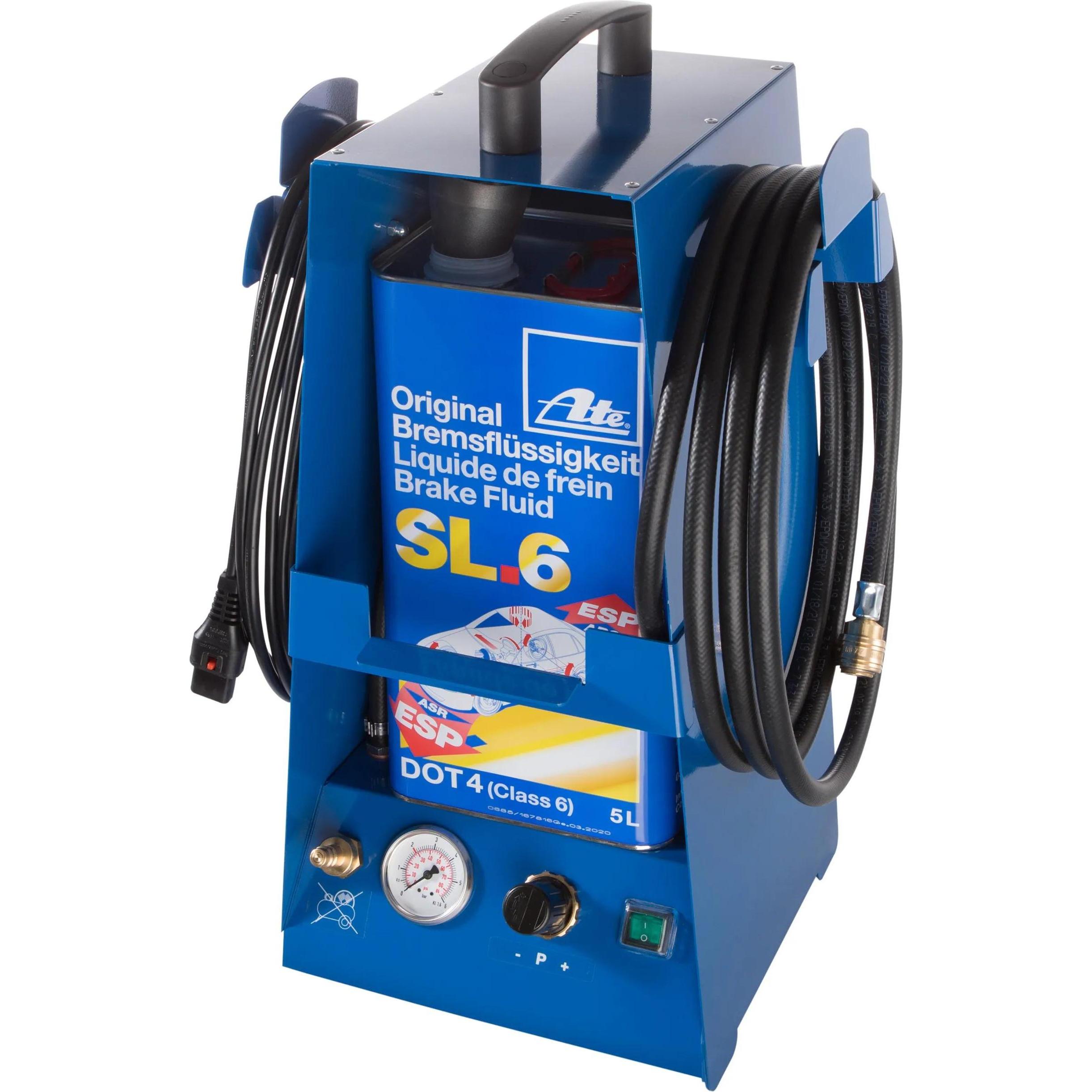 ATE Fuell-U. Entlueftergereate (03.9302-1502.4)