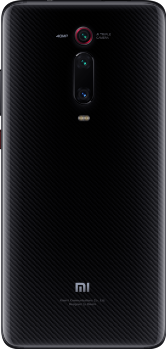Actual product image Xiaomi Mi 9T Pro (128 GB, Carbon black, 6.39", Dual SIM, 48 Mpx, 4G)