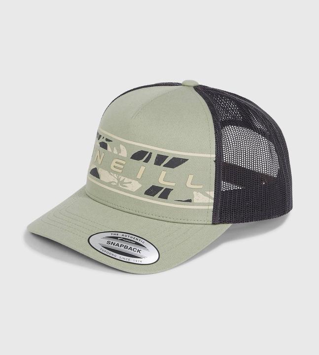 Produktbild O'Neill Flower Trucker Cap (One Size)