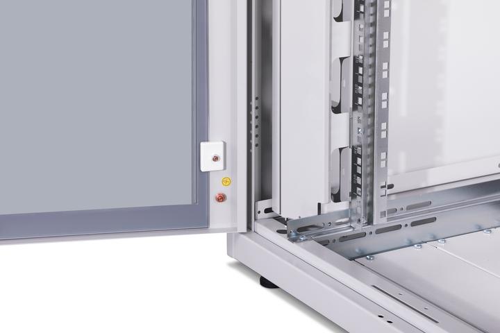 Produktbild Digitus DN-19 32U-8/8-1 Netzwerkschrank (32 HE, 19 Zoll Rack)