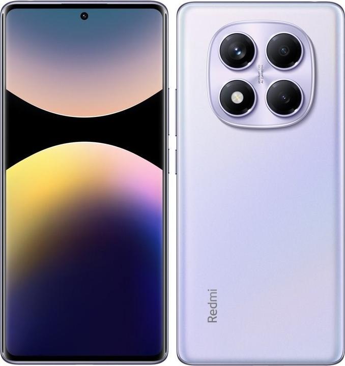 Immagine prodotto Xiaomi Redmi Note 14 Pro (512 GB, Aurora Viola, 6.67", Doppia SIM, 4G)