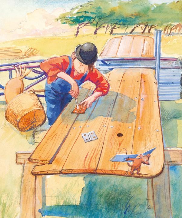 Immagine prodotto Willy Werkel baut (Tedesco, George Johansson, 2021)