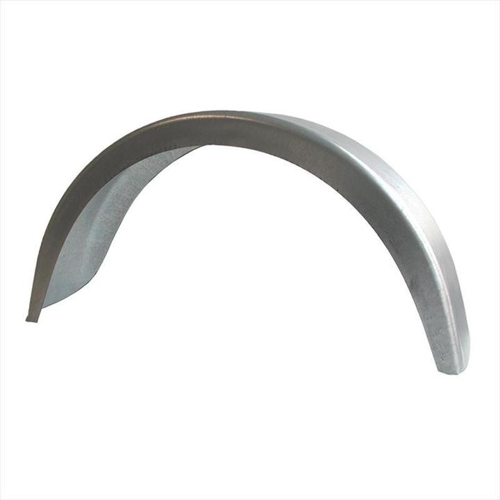 Actual product image ProPlus Mudguard metal semicircular