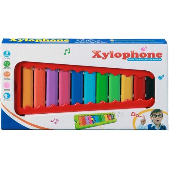Jono Toys Xylophon-Farbe