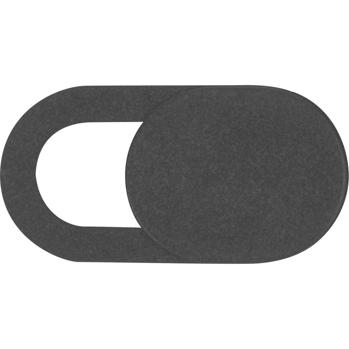 Thumbnail - Genesis NATEC privacy webcam cover Crayfish, Notebook Security, Schwarz