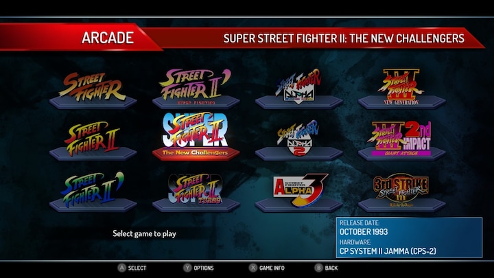 Produktbild Plaion Street Fighter 30Th Anniversary Collection (CODICE) (Switch)
