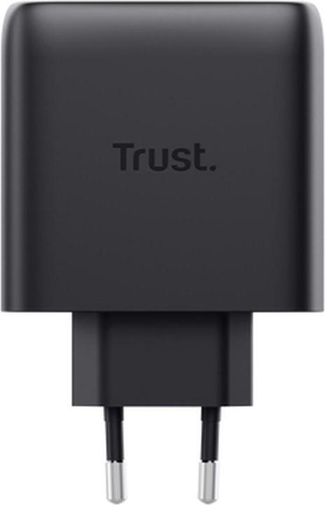 Productafbeelding Trust Maxo 65w USB-C Gan Charger Blac (65 W, 1 portie)