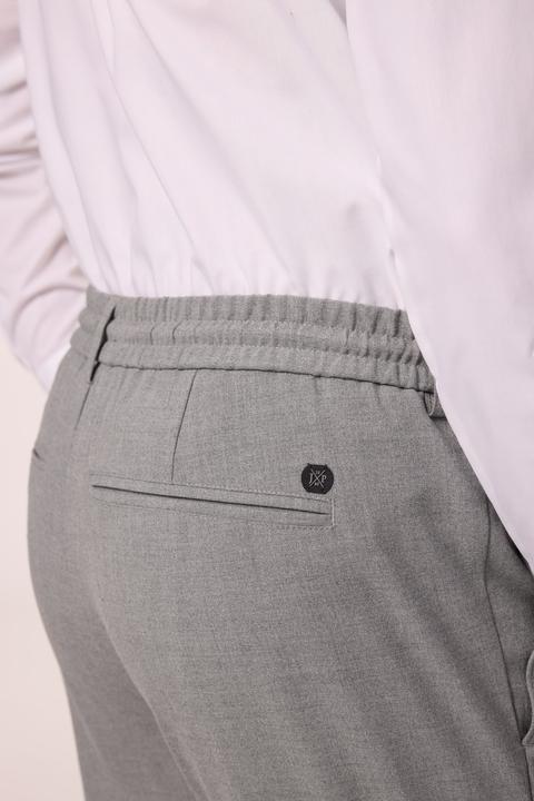 Immagine prodotto JP1880 Pantaloni chino da ufficio in jersey con FLEXNAMIC® e cintura elastica, fino alla tg. 72 (70)